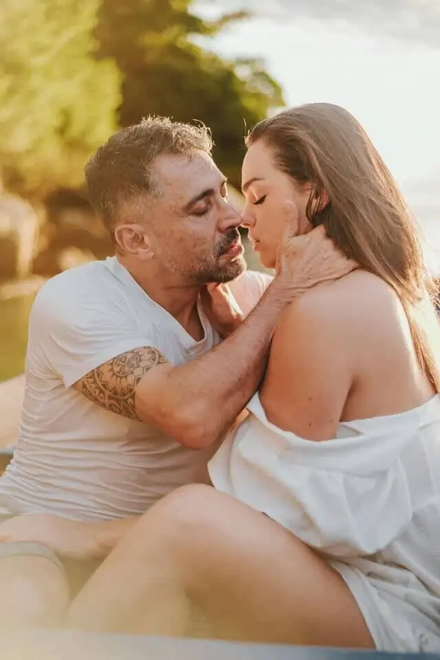 booster brew happy couple