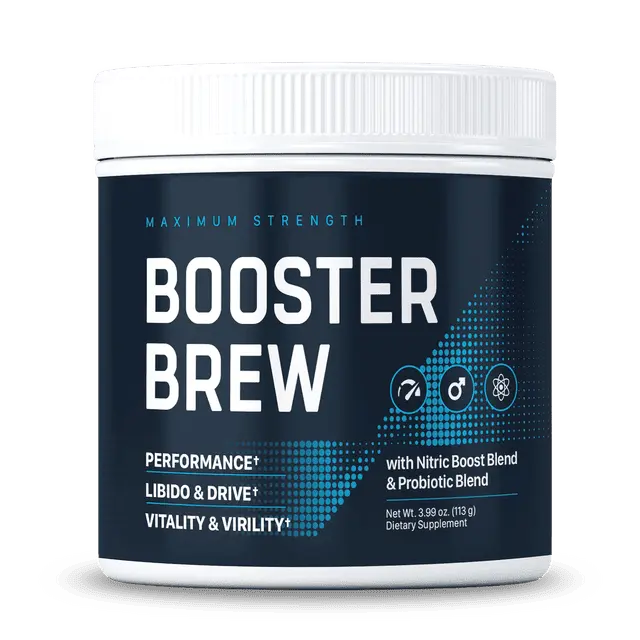 booster brew supplement